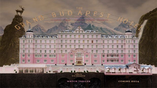 The Grand Budapest Hotel (2014) Review Now Live