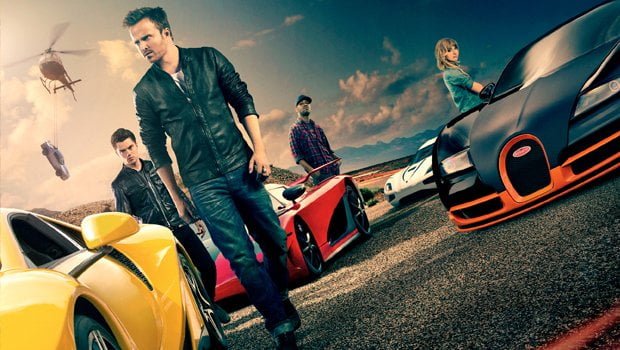 need for speed film review written mirror