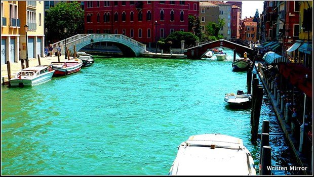 Now Experience The Romantic City of Venice
