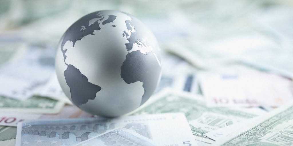 global economy image