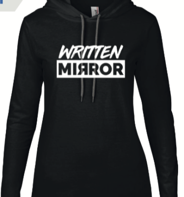 Written Mirror Shop