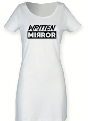 Written Mirror Shop